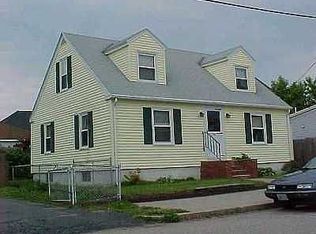 444 Liverpool Ave, Pawtucket, RI 02861
