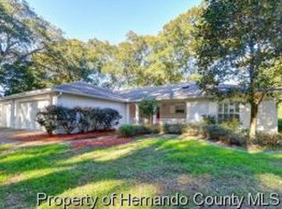 16223 Hodza St, Brooksville, FL 34604