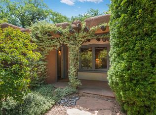 629 Garcia St, Santa Fe, NM 87505