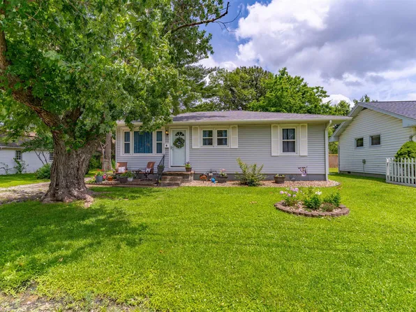 1027 N Alvord Blvd, Evansville, IN 47711