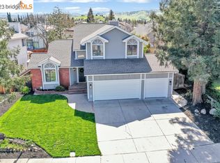 340 Redrock Dr, Antioch, CA 94509