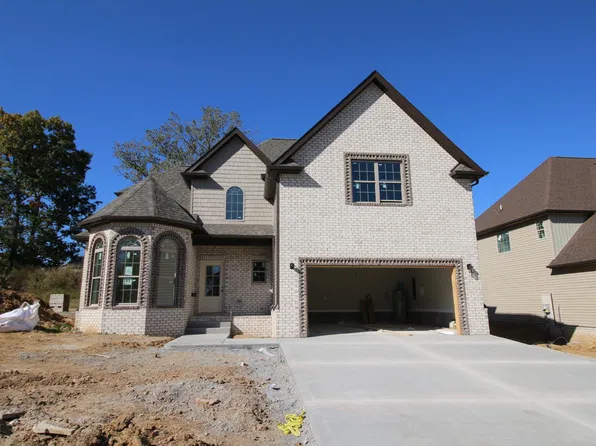 63 Sycamore Hl Lot 63, Clarksville, TN 37042
