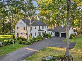 13 Ole Musket Rd, Cumberland Foreside, ME 04110