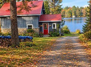 18 Ahmic Lake Rd, Magnetawan, ON P0A 1A0