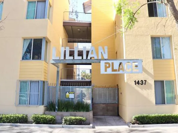 Lillian Place, 1401 J St #120, San Diego, CA 92101