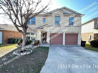 15519 Grey Fox Ter, San Antonio, TX 78255