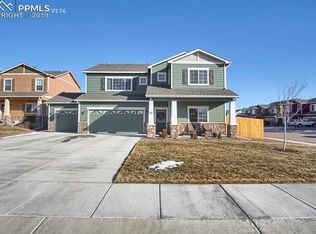 3853 Saguaro Cir, Colorado Springs, CO 80925