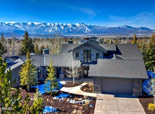 3269 Tatanka Trl, Park City, UT 84098
