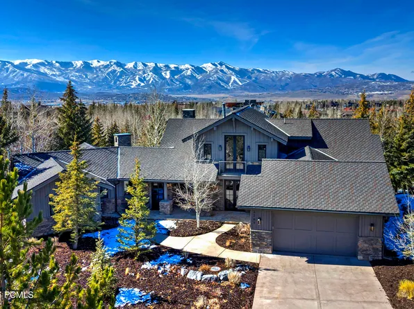 3269 Tatanka Trl, Park City, UT 84098