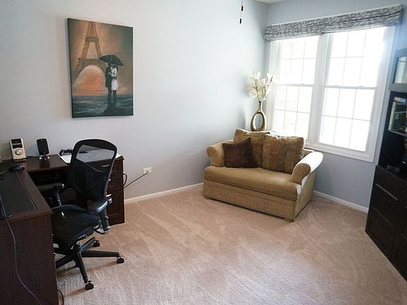 1st Bedroom or Office