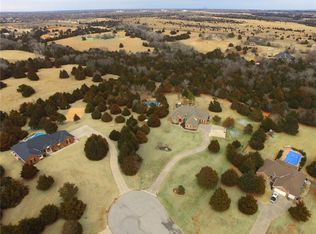 9912 Fawn Hollow Rd, Mustang, OK 73064