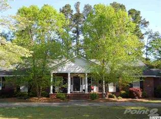 301 Cleveland St, Mullins, SC 29574