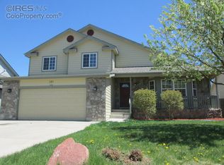 349 Granite Way, Johnstown, CO 80534