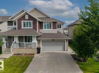 40 Sierra Wynd, Fort Saskatchewan, AB T8L 0T3