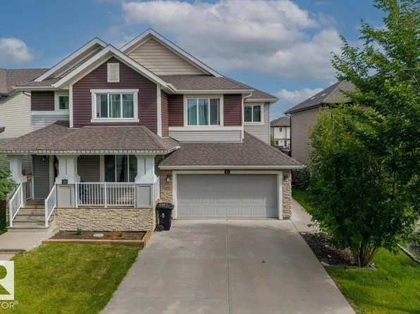 40 Sierra Wynd, Fort Saskatchewan, AB T8L 0T3