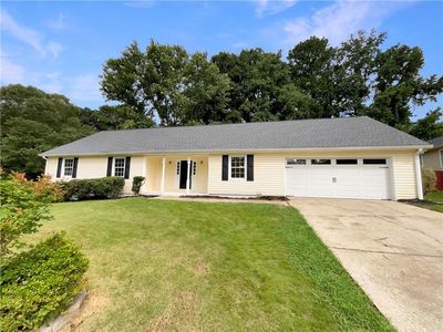 670 Spring Forest Dr, Lawrenceville, GA, 30043