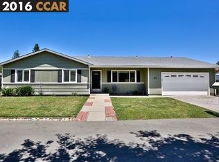2045 Weaver Ct, Concord, CA 94518