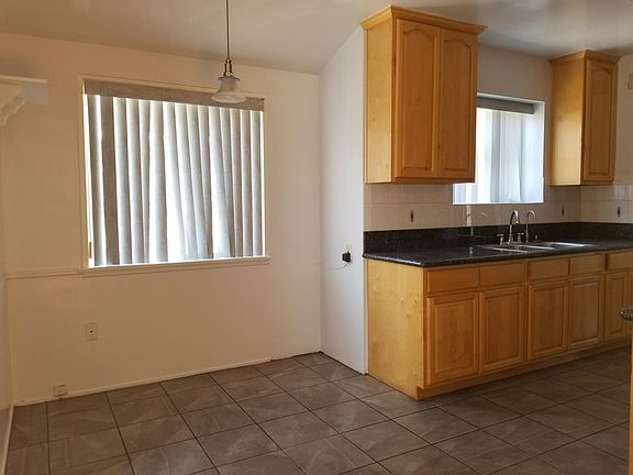 Kitchen with eating location