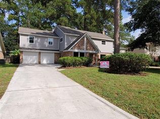 16306 Krayola Ln, Spring, TX 77379