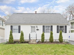 34 Brighton St, Springfield, MA 01118