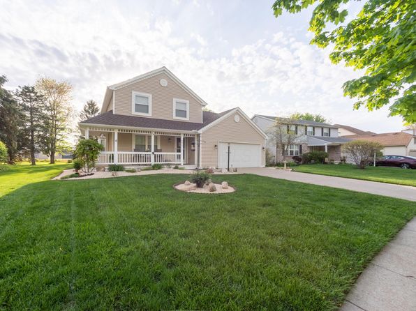 4873 Brixston Dr, Hilliard, OH 43026
