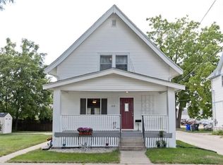 314 5th St NW, Cedar Rapids, IA 52405