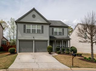 811 Plaintain Dr, Woodstock, GA 30188
