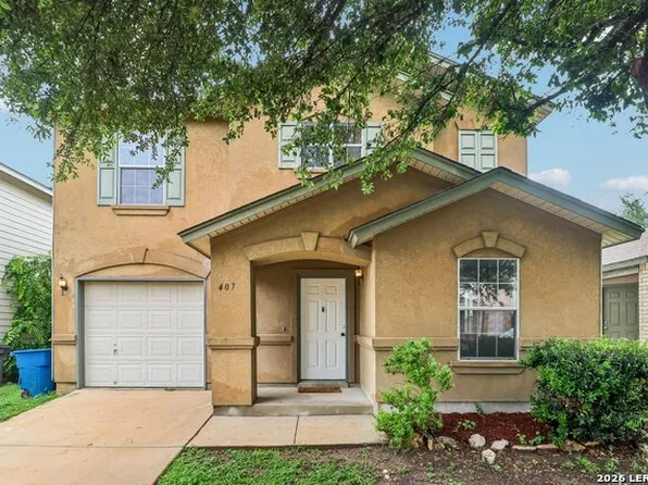 407 Amberdale Oak, San Antonio, TX 78249