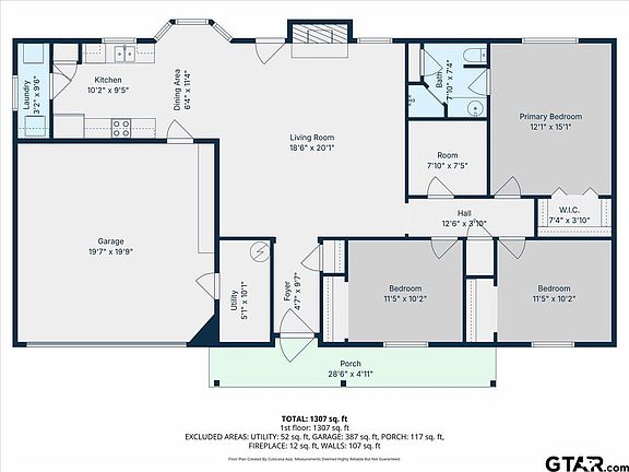4th image of 2032 Woodhaven Dr