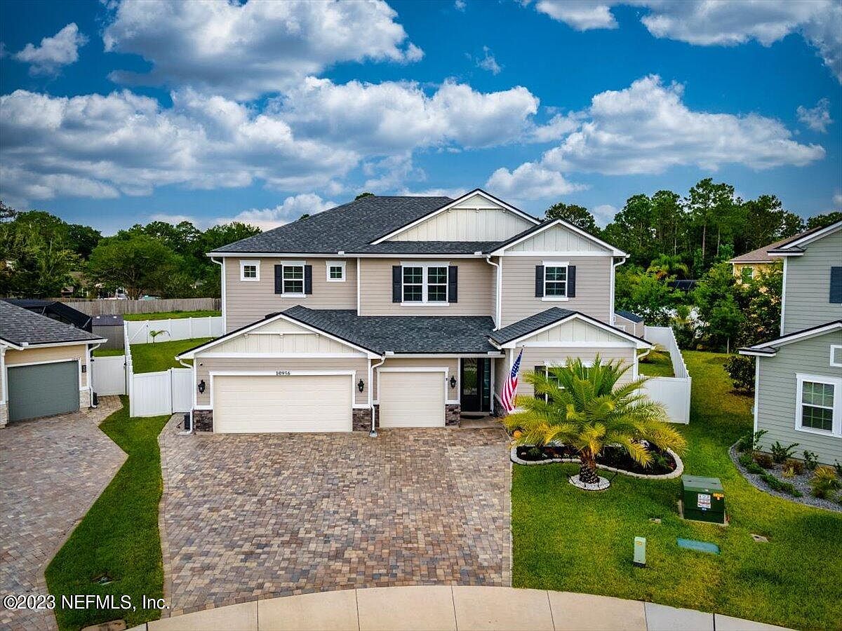 10956 MANDARIN PRESERVE Drive, Jacksonville, FL 32257 Zillow
