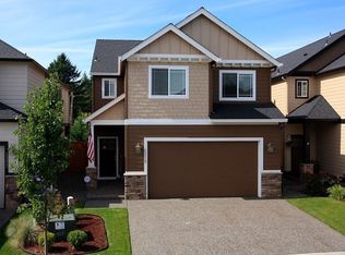 1318 SE 194th Pl, Camas, WA 98607