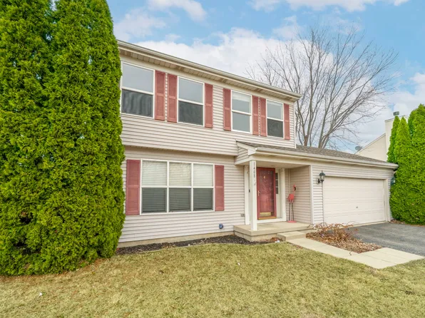 1408 Chestnut Ln, Yorkville, IL 60560