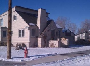 560 Jersey Ave, Lovell, WY 82431