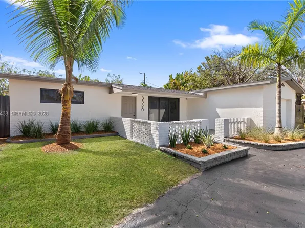 3390 SW 15th Ct, Fort Lauderdale, FL 33312