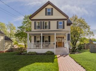 44 Pearl St, Reading, MA 01867