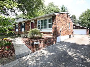 1707 Cimmaron Trl, Louisville, KY