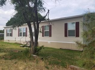 406 Trice St, Claude, TX 79019