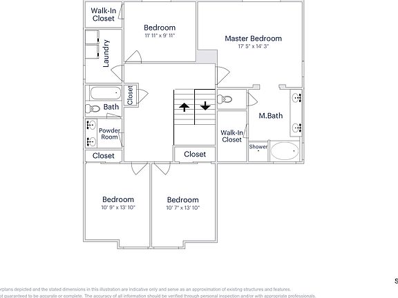3rd image of 3417 Pelican Brief Ln
