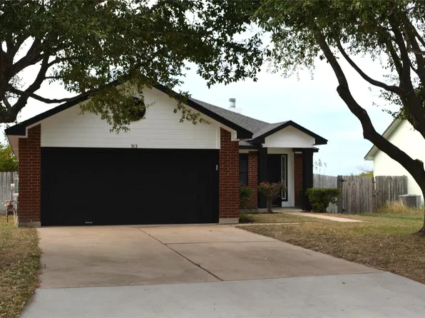 313 Estate Dr, Hutto, TX 78634