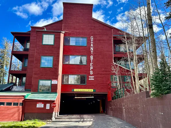 407 S Vasels Rd #80, Brian Head, UT 84719