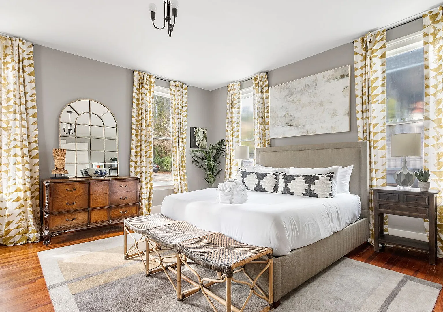 The Jade Suite- 234 Ashley Avenue, Unit A — Photo 1
