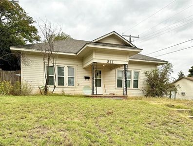 311 W 1st St, Elk City, OK, 73644