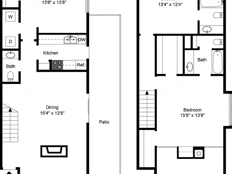 Davenport Apartments — Photo 65