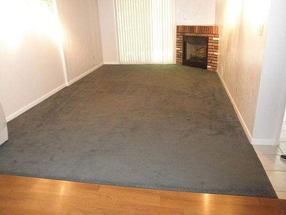 gameroom with gas logs