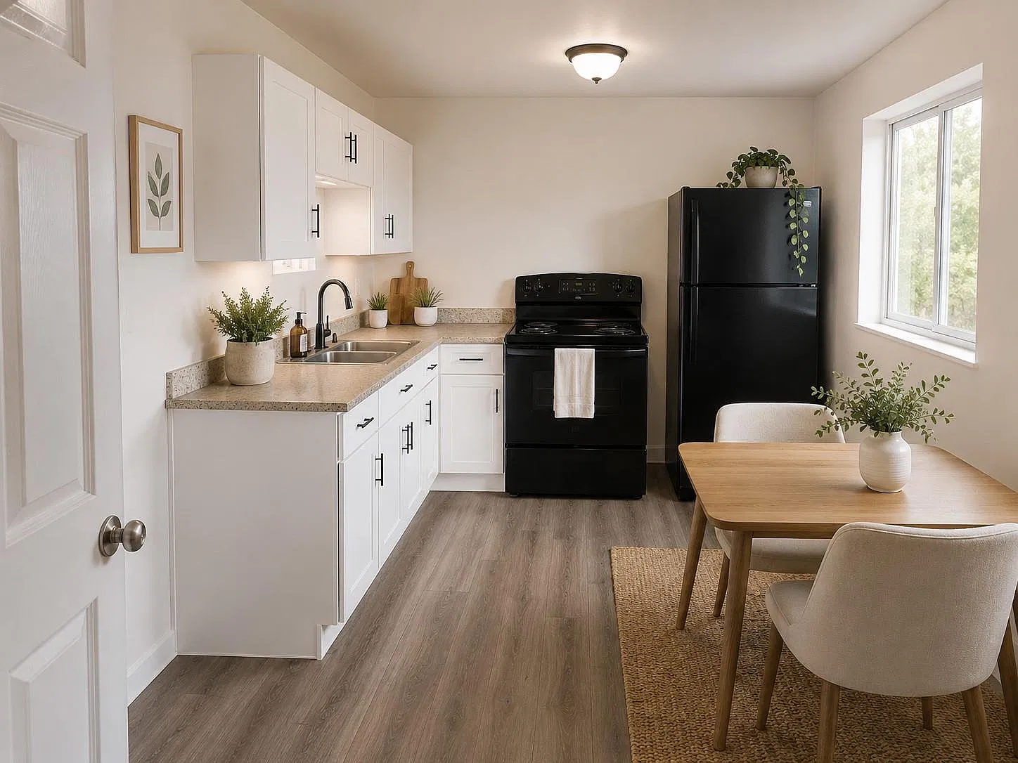 1 bed, 1.0 bath, $1,000 — Photo 1