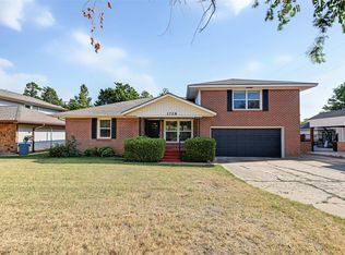 1728 NW 63rd St, Nichols Hills, OK 73116
