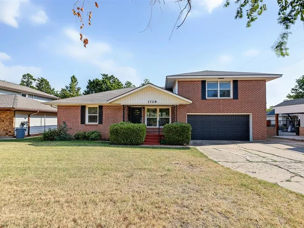 1728 NW 63rd St, Nichols Hills, OK 73116