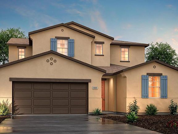 Elevation A - Spanish