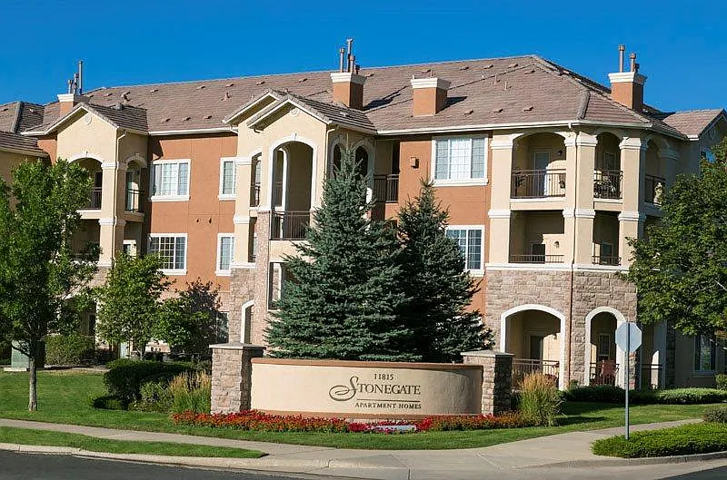 Stonegate Apartments — Photo 4