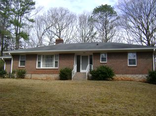 4972 Rockbridge Rd, Stone Mountain, GA 30083